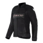 Motorradjacke Dainese Herosphere Air Tex Woman Black White Peach