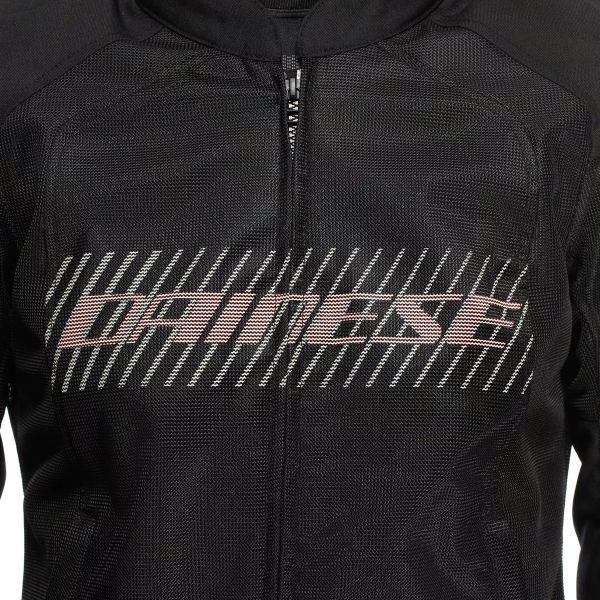 Dainese Herosphere Air Tex Woman Black White Peach