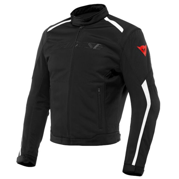 Motorradjacke Dainese Hydra Flux 2 Air D-Dry Black White