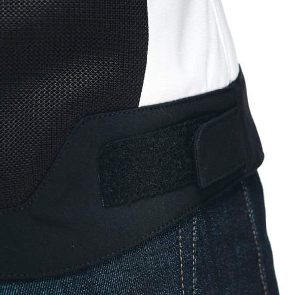 Dainese Hydra Flux 2 Air Lady D-Dry Black Black White