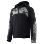 Motorradjacke Dainese Ignite 2 Tex Black Moss Gray
