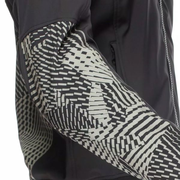 Dainese Ignite 2 Tex Black Moss Gray