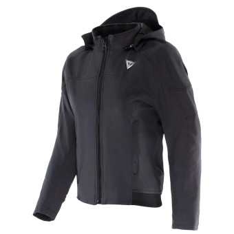 Motorradjacke Dainese Ignite 2 Tex Woman Black