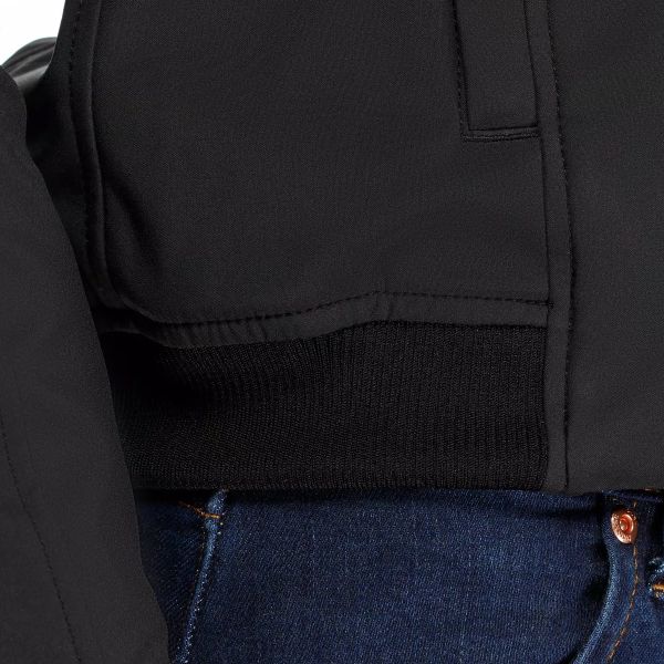 Dainese Ignite 2 Tex Woman Black