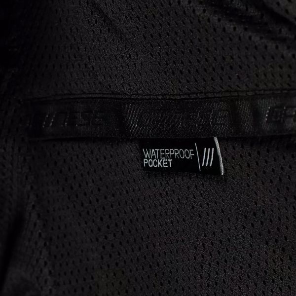 Dainese Ignite 2 Tex Woman Black