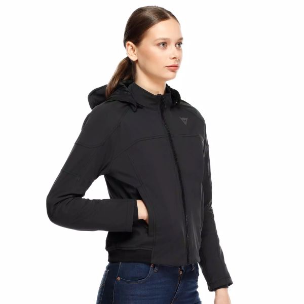 Dainese Ignite 2 Tex Woman Black