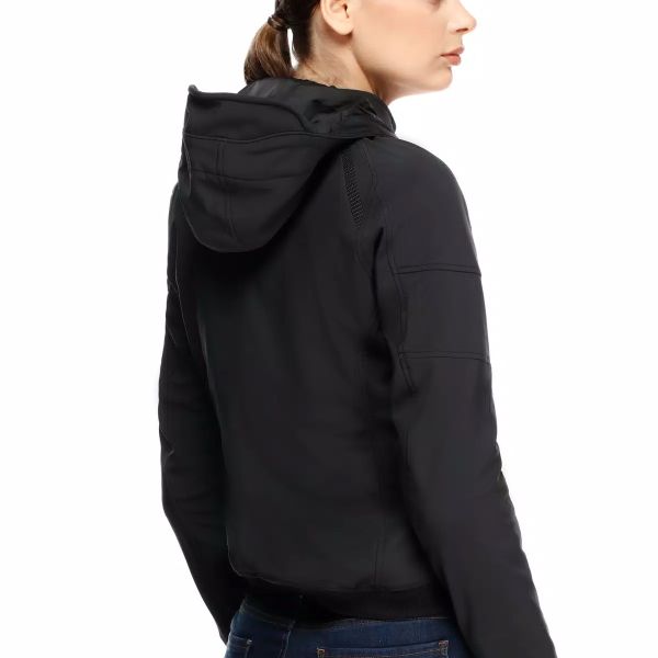 Dainese Ignite 2 Tex Woman Black