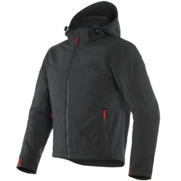 Motorradjacke Dainese Ignite Black