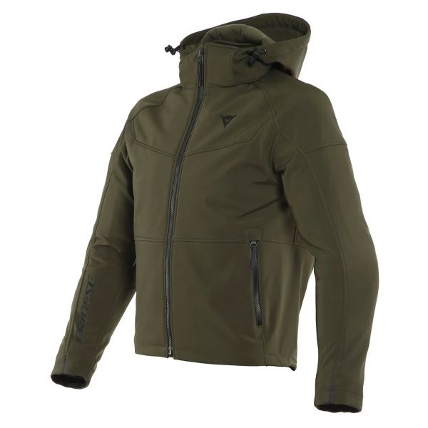 Motorradjacke Dainese Ignite Grape Leaf