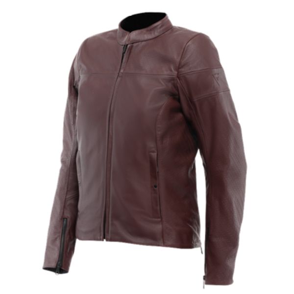 Motorradjacke Dainese Itinere Woman Burgundy Motorradjacke Dainese Itinere Woman Burgundy