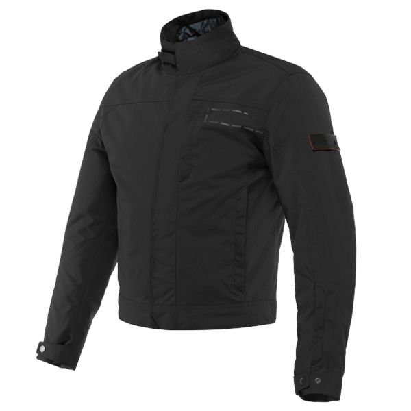 Motorradjacke Dainese Kirby D-Dry Dark Smoke