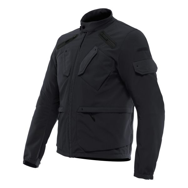 Motorradjacke Dainese Lario Black Motorradjacke Dainese Lario Black