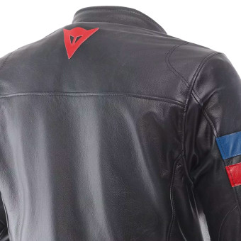 Dainese Leggenda Leather Black