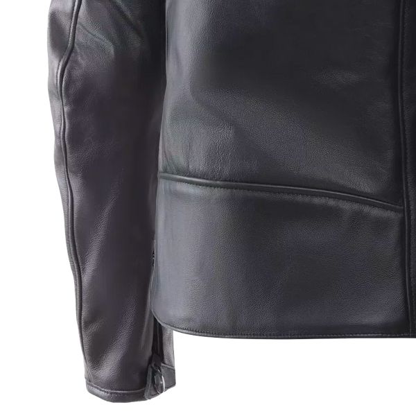 Dainese Leggenda Leather Woman Schwarz