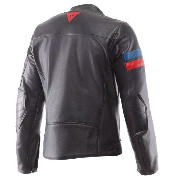 Dainese Leggenda Perf Leather Black