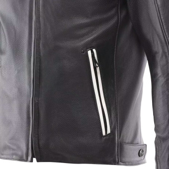 Dainese Leggenda Perf Leather Black