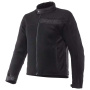 Motorradjacke Dainese Lisbona Air Tex Schwarz