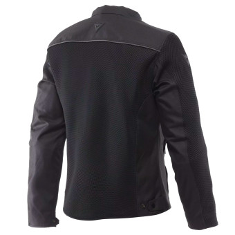 Dainese Lisbona Air Tex Schwarz