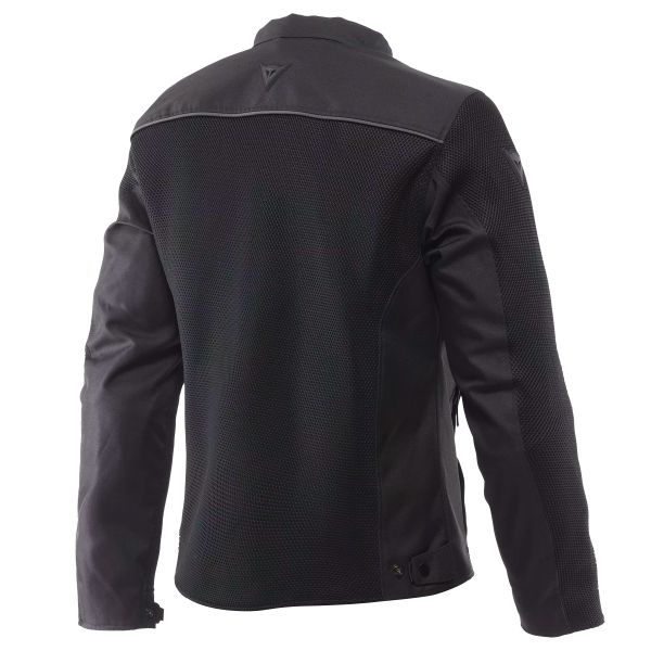 Dainese Lisbona Air Tex Schwarz