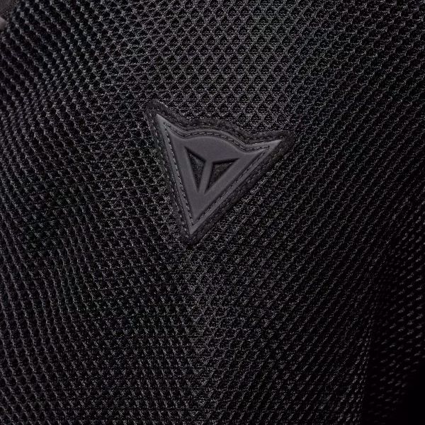 Dainese Lisbona Air Tex Schwarz