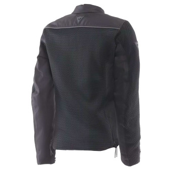 Dainese Lisbona Air Tex Woman Schwarz