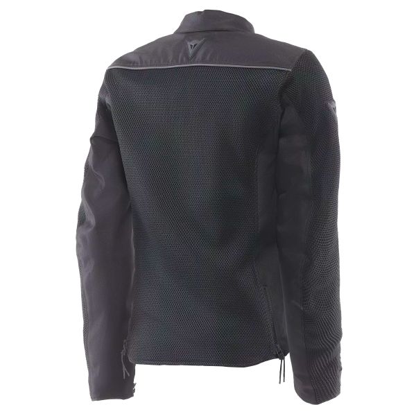 Dainese Lisbona Air Tex Woman Schwarz