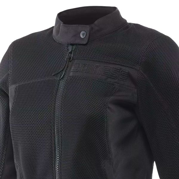 Dainese Lisbona Air Tex Woman Schwarz