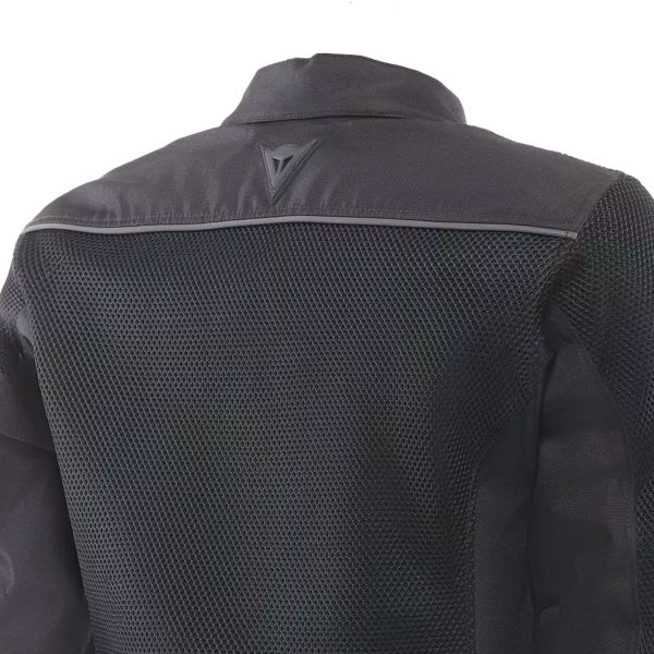 Dainese Lisbona Air Tex Woman Schwarz