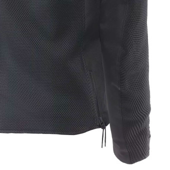 Dainese Lisbona Air Tex Woman Schwarz