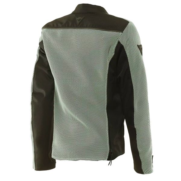Dainese Lisbona Air Tex Woman Iceberg Green Black