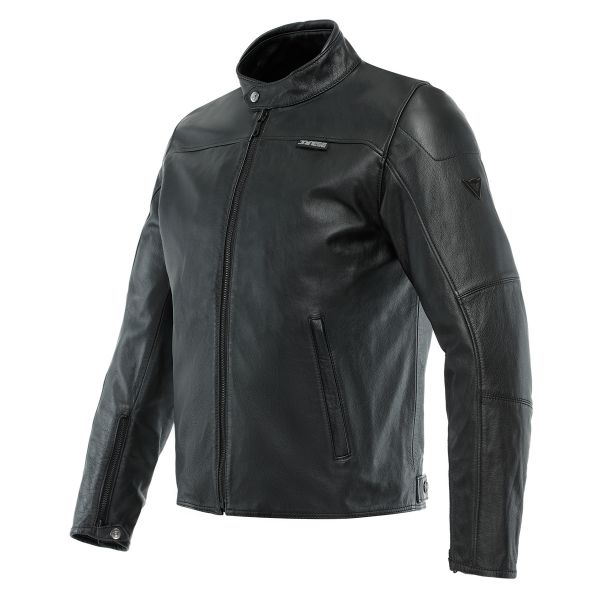Motorradjacke Dainese Mike 3 Black