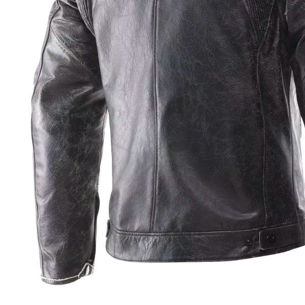 Dainese Radicale Leather Black