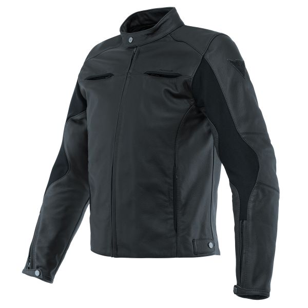 Motorradjacke Dainese Razon 2 Black
