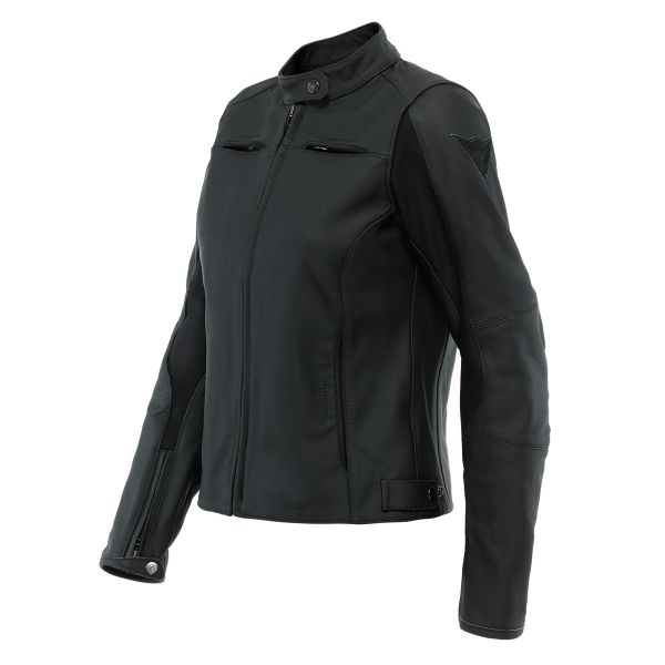 Motorradjacke Dainese Razon 2 Lady Black Motorradjacke Dainese Razon 2 Lady Black