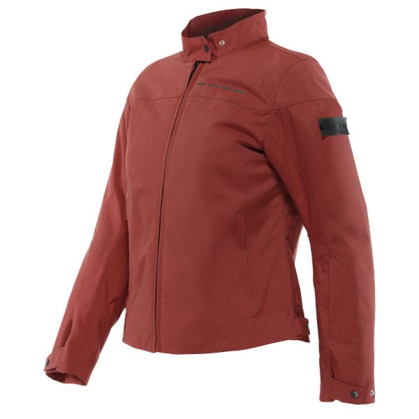 Motorradjacke Dainese Rochelle Lady D-Dry Apple Butter