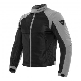 Motorradjacke Dainese Sevilla Air Black Charcoal Grey
