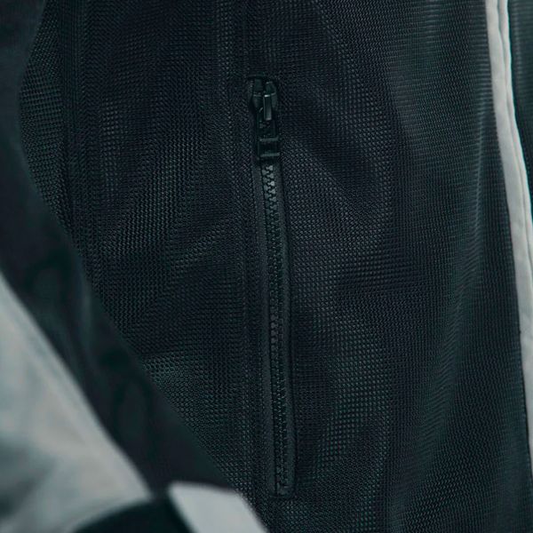 Dainese Sevilla Air Black Charcoal Grey