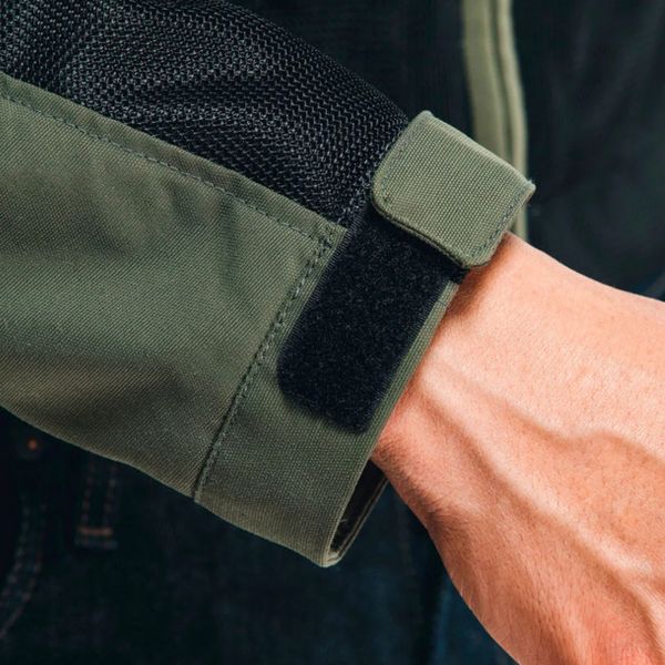 Dainese Sevilla Air Black Grape Leaf