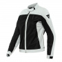 Motorradjacke Dainese Sevilla Air Lady Black Glacier Grey