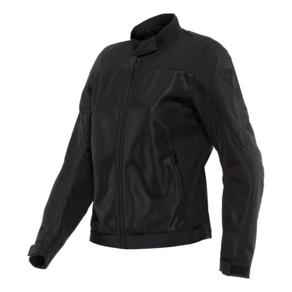 Motorradjacke Dainese Sevilla Air Lady Black Black