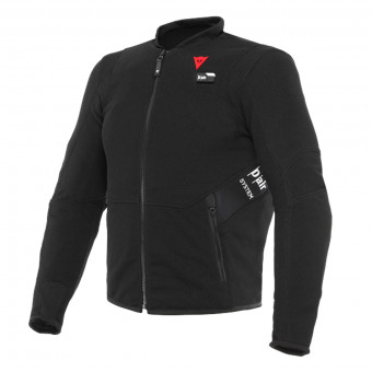 Motorradjacke Dainese Smart Jacket LS Black