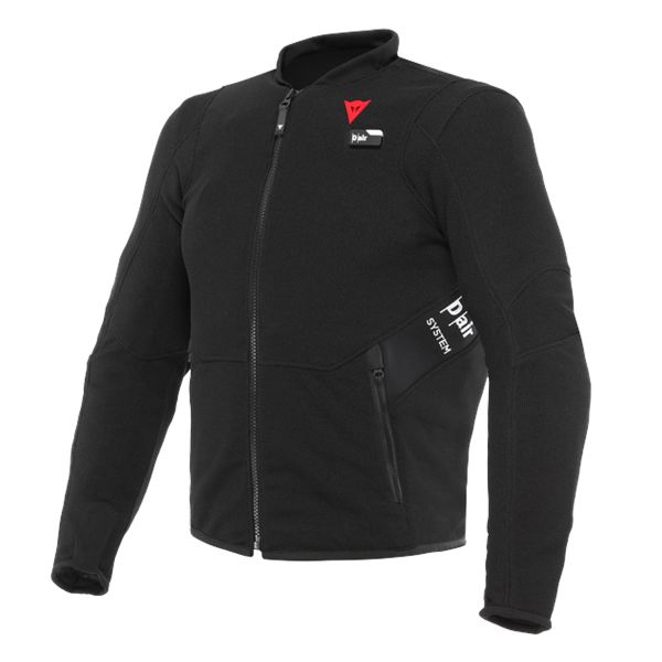 Motorradjacke Dainese Smart Jacket LS Black Motorradjacke Dainese Smart Jacket LS Black