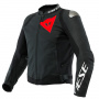 Motorradjacke Dainese Sportiva Black Matt