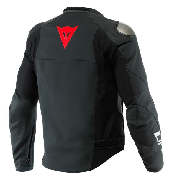 Dainese Sportiva Black Matt