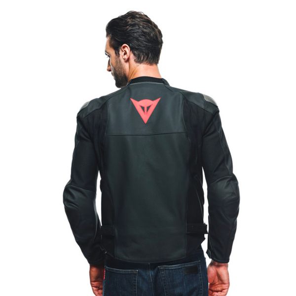 Dainese Sportiva Black Matt