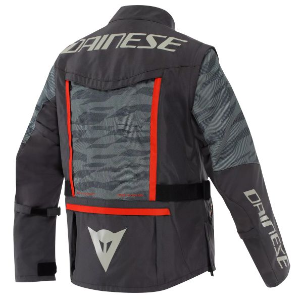 Dainese Sterrato Tex Ebony Desert Sage