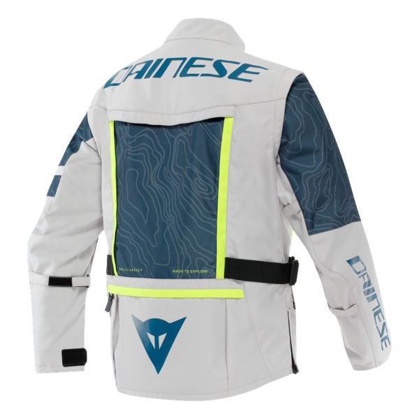 Dainese Sterrato Tex Glacier Gray Blue