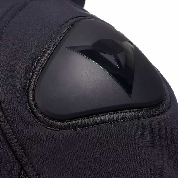 Dainese Super Sprint Air Tex Black White