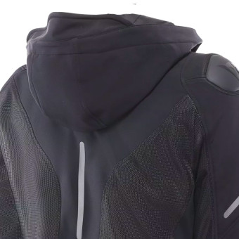 Dainese Super Sprint Air Tex Woman Black White