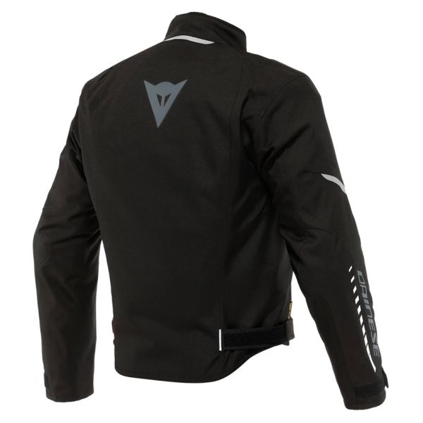 Dainese Veloce D-Dry Black Charcoal Grey White
